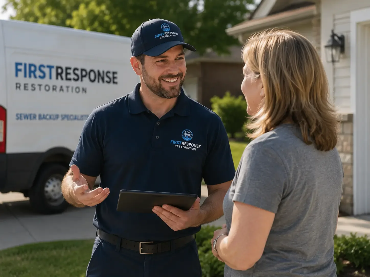 Lavalette, WV Sewer Backup Cleanup Q&A