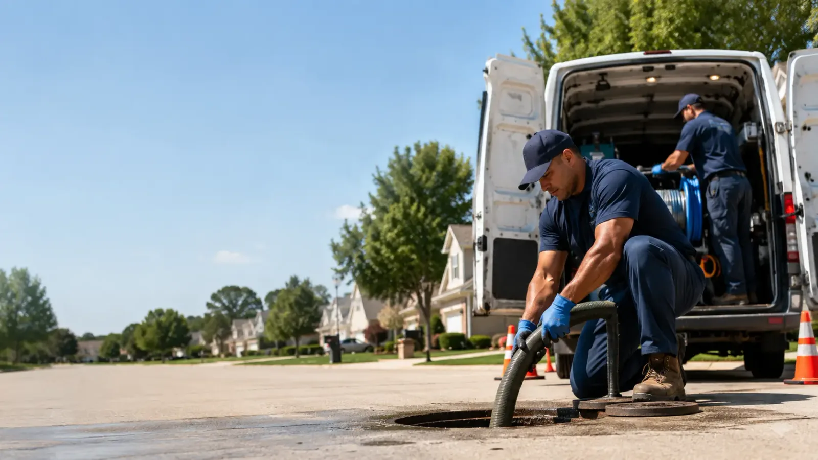 Sewer Backup Cleanup services in Lavalette, WV